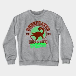 Undefeated Hide & Seek Champion Crewneck Sweatshirt